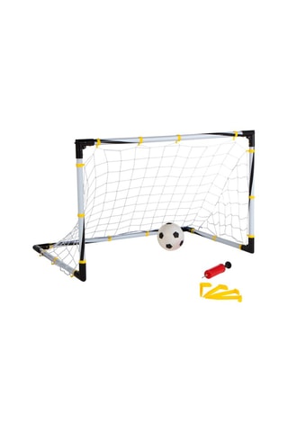 But de football pliable Dès 6 ans - 90 x 59 x 59 cm