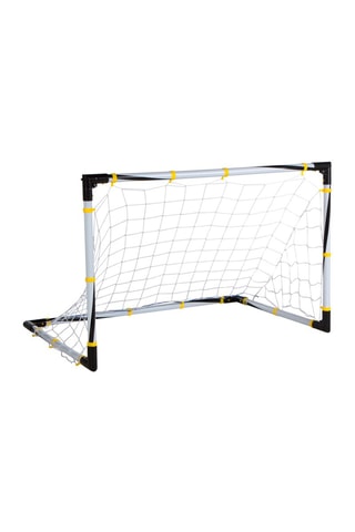 But de football pliable Dès 6 ans - 90 x 59 x 59 cm