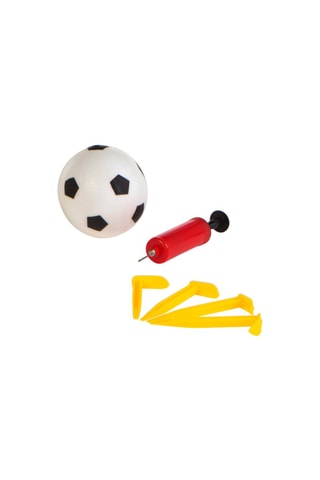 But de football pliable Dès 6 ans - 90 x 59 x 59 cm