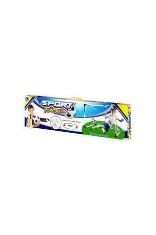 But de football pliable Dès 6 ans - 90 x 59 x 59 cm