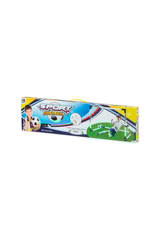 But de football pliable Dès 6 ans - 100 x 70 x 70 cm
