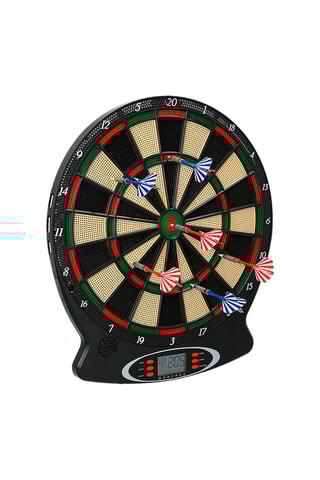 Jeu de fléchettes électronique Dès 14 ans