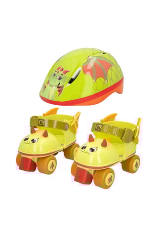 Rollers et casque Dès 3 ans