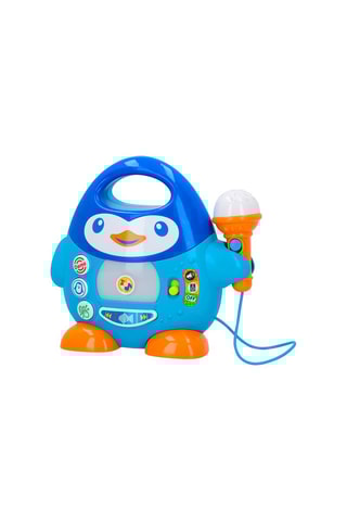 Karaoké pinguoin Dès 18 mois