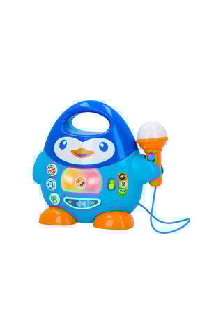 Karaoké pinguoin Dès 18 mois