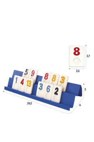 Rummikub junior Dès 6 ans