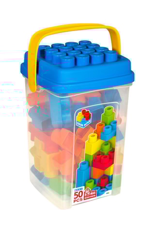 Maxi Building Blocks - 50 pièces Dès 18 mois