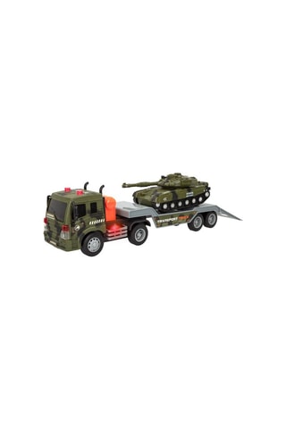 Camion militaire transporteur Dès 3 ans