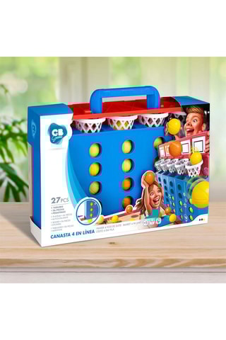 Puissance 4 basketball Dès 5 ans