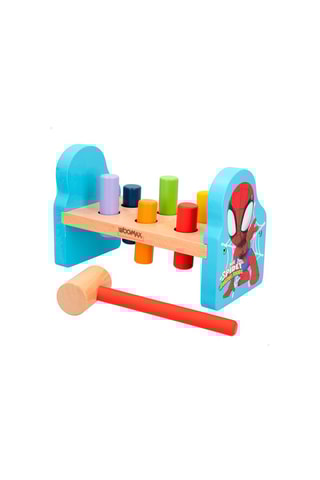 Jeu en bois Spidey Marvel Dès 1 an