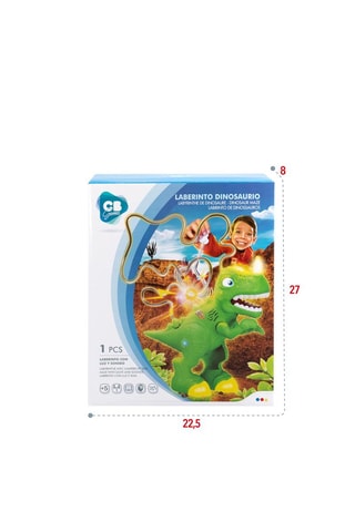 Dinosaure labyrinthe Dès 5 ans