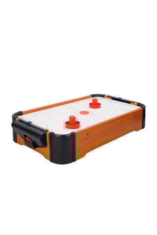 Jeu de air hockey en bois Dès 6 ans