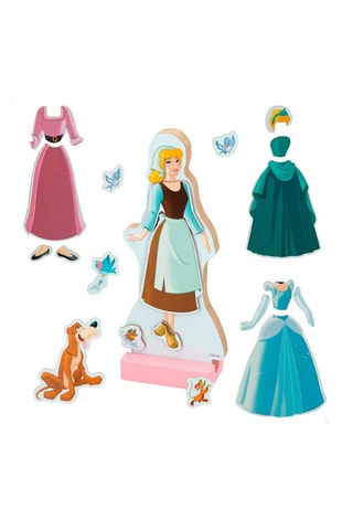 Set Cendrillon Disney à habiller Dès 3 ans