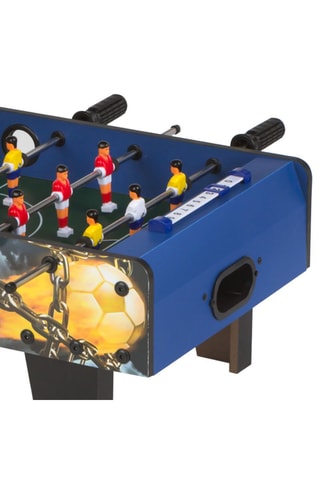 Baby-foot en bois Dès 3 ans