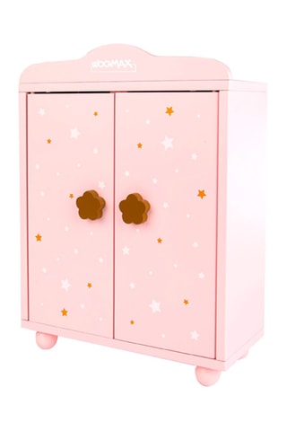 Armoire pour poupées Dès 3 ans