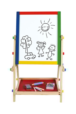 Chevalet pliant en bois Dès 3 ans