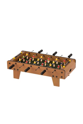 Babyfoot en bois Dès 3 ans