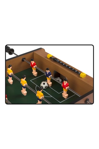 Babyfoot en bois Dès 3 ans