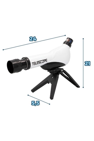 Télescope 360° Dès 8 ans