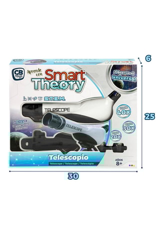 Télescope 360° Dès 8 ans