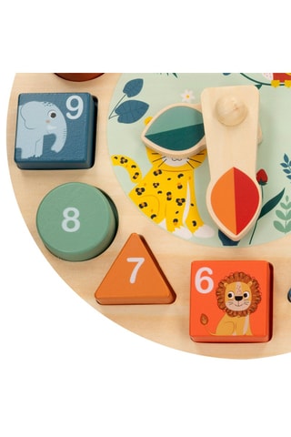 Horloge éducative -  Dès 24 mois