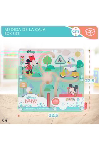 Labyrinthe magnétique Disney - Dès 12 mois