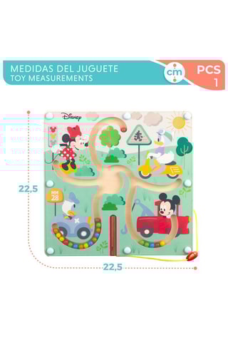 Labyrinthe magnétique Disney - Dès 12 mois