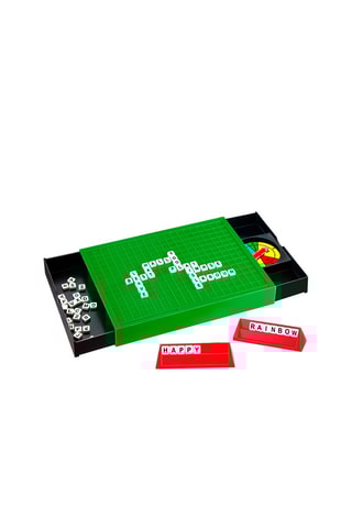 Jeu de mots croisés - 103 pièces Dès 6 ans