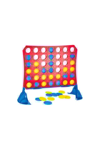 Jeu 4 en ligne - 42 pièces Dès 5 ans