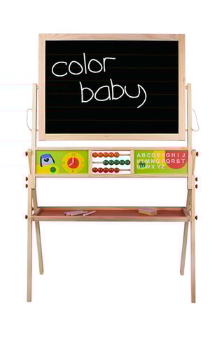 Tableau 2-en-1 en bois Dès 3 ans