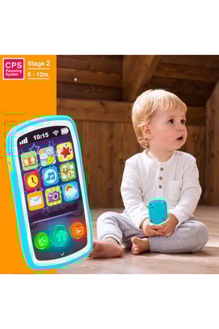 Téléphone portable Dès 6 mois