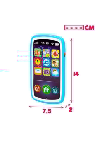 Téléphone portable Dès 6 mois