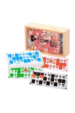 Bingo - 126 pièces Dès 5 ans