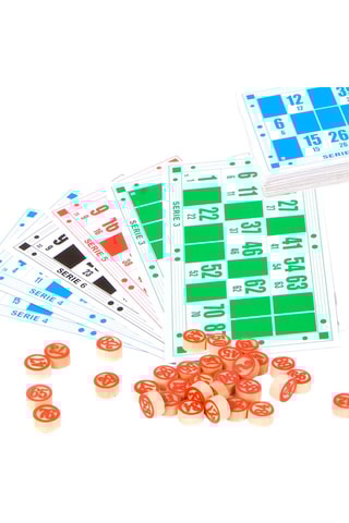 Bingo - 126 pièces Dès 5 ans
