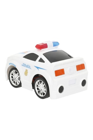 Voiture de police radiocommandée - Dès 4 ans