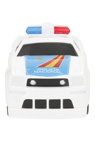 Voiture de police radiocommandée - Dès 4 ans