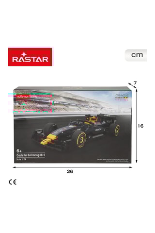 Maquette voiture de course Red Bull F1 RB19 - 333 pièces - Dès 6 ans