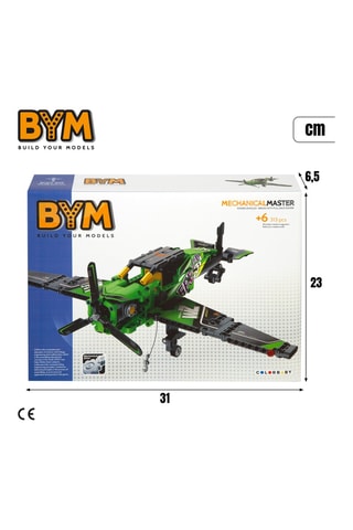 Maquette avion de sauvetage - 313 pièces - Dès 6 ans