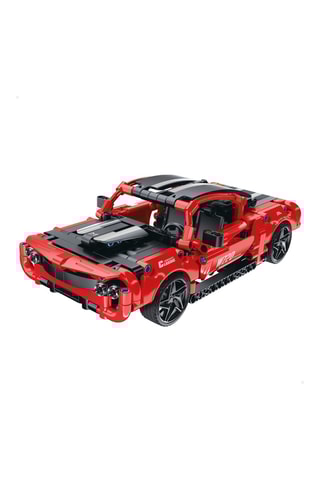 Maquette voiture muscle car - 457 pièces - Dès 6 ans