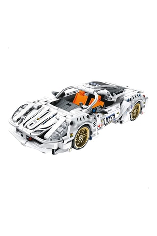 Maquette voiture racing - 437 pièces - Dès 6 ans