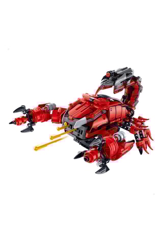 Maquette scorpion articulé - 664 pièces - Dès 6 ans