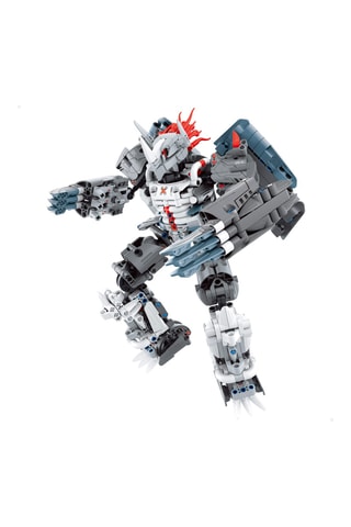 Maquette robot articulé - 965 pièces - Dès 6 ans