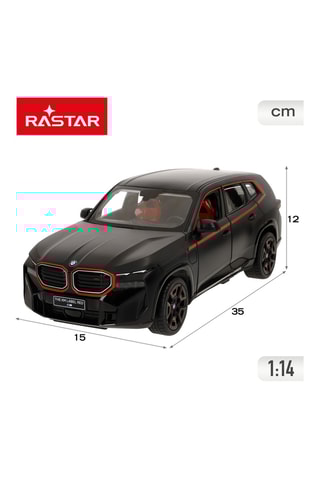 Voiture BMW XM radiocommandée - Dès 6 ans