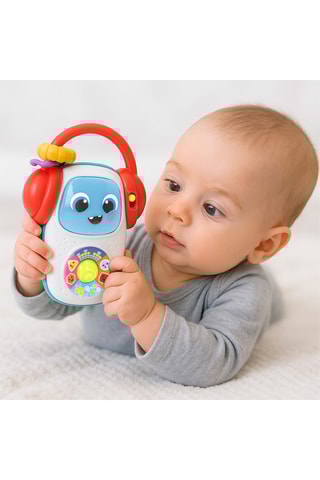 Lecteur de musique pour bébé - Dès 3 mois