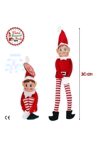 Poupée elfe - Dès 9 mois