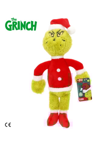Peluche Le Grinch - Dès la naissance
