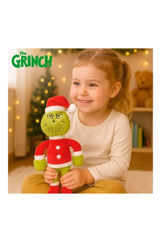 Peluche Le Grinch - Dès la naissance