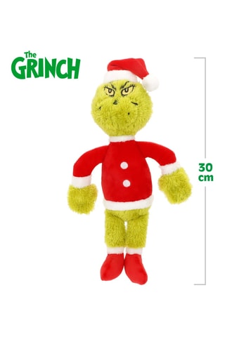 Peluche Le Grinch - Dès la naissance