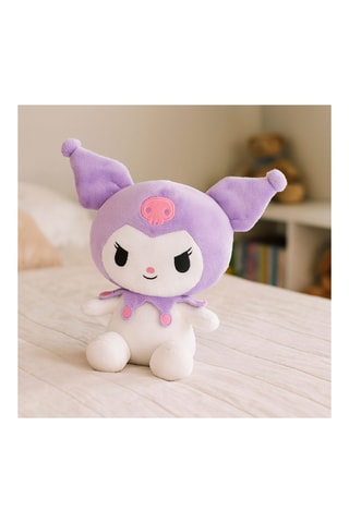 Peluche Kuromi Sansiro - Dès la naissance