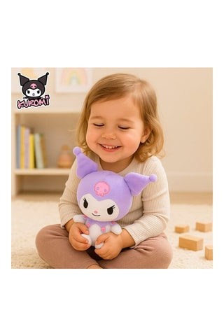 Peluche Kuromi Sansiro - Dès la naissance